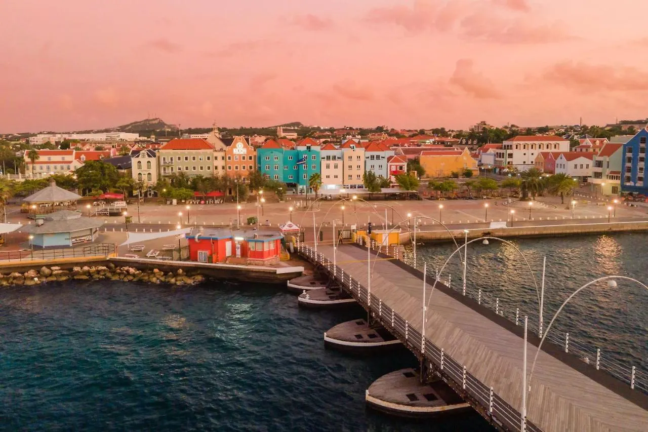Brion City Hotel BW Signature Collection Willemstad