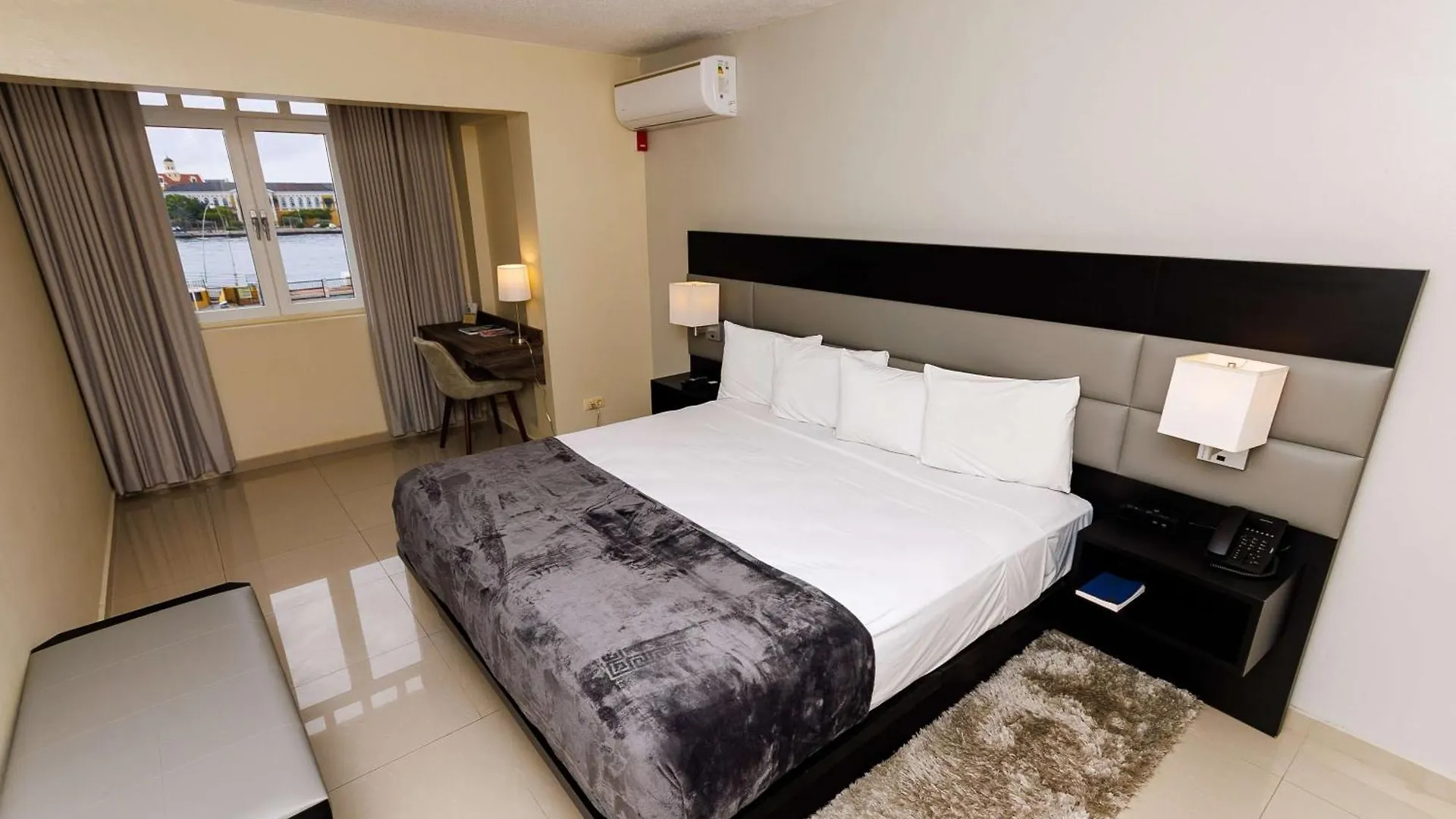 Brion City Hotel BW Signature Collection Willemstad