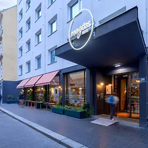  Hotel Magdas - First Social Business In Austria Oostenrijk