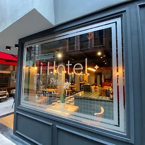  Hotel Li Pera Turkije