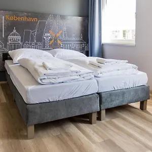  Hostel A&o Norrebro Denemarken