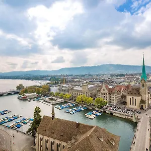 ** Hotel Ibis Budget Zurich Airport Zwitserland