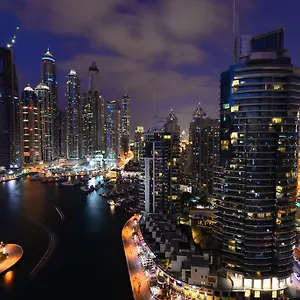 Marina 3*, Dubái Emiratos Árabes Unidos