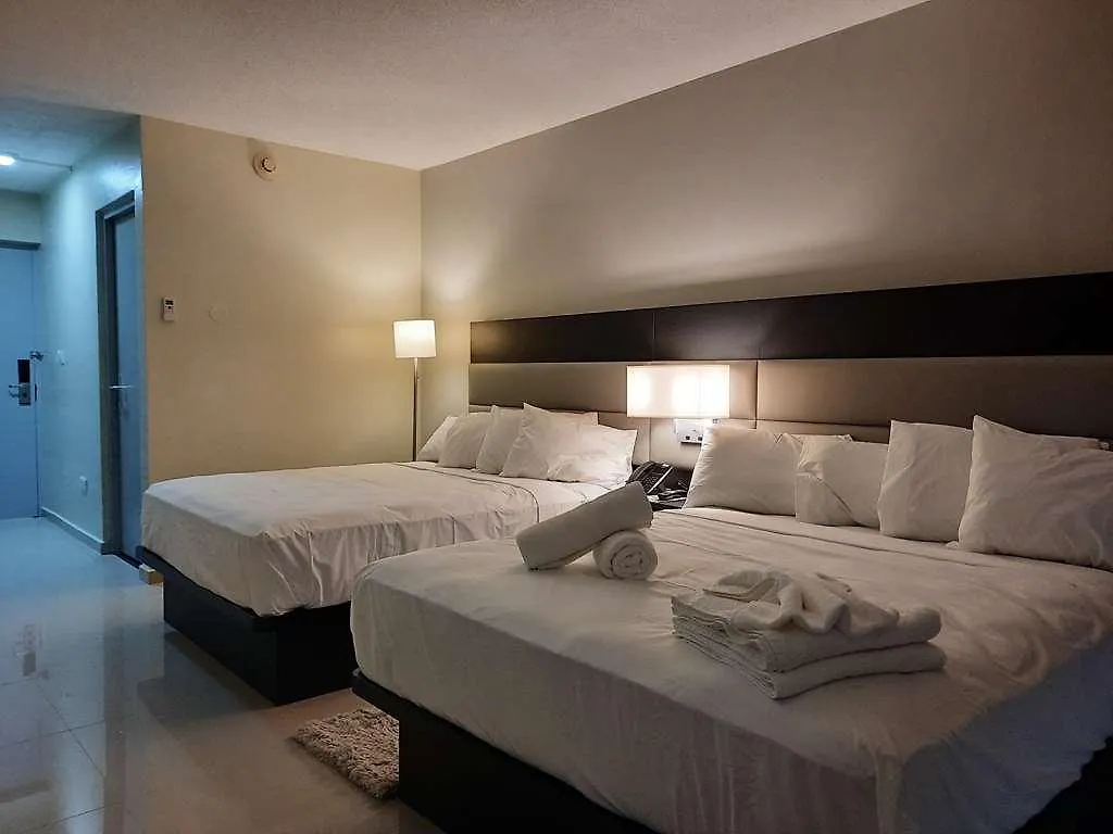 Brion City Hotel BW Signature Collection Willemstad 3*,  Curacao