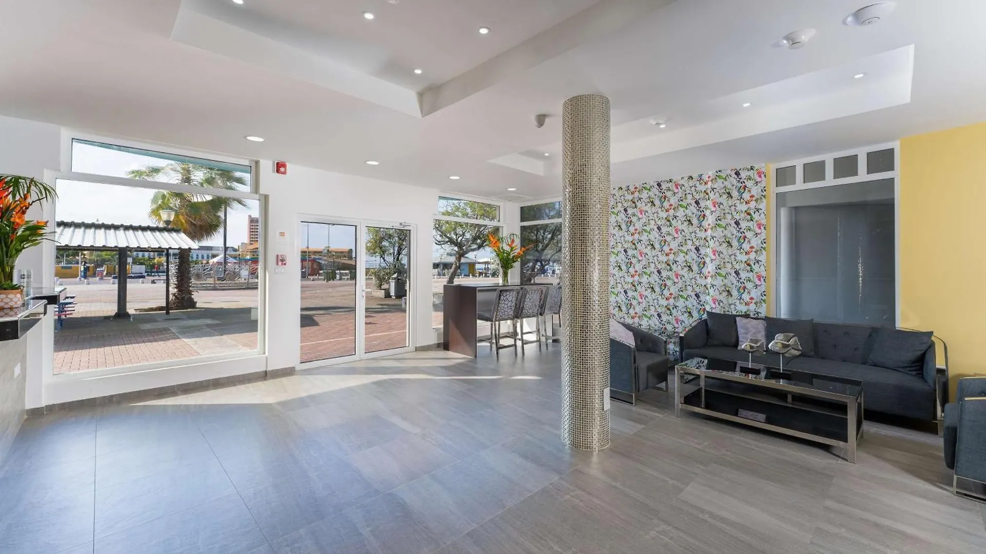 Brion City Hotel BW Signature Collection Willemstad
