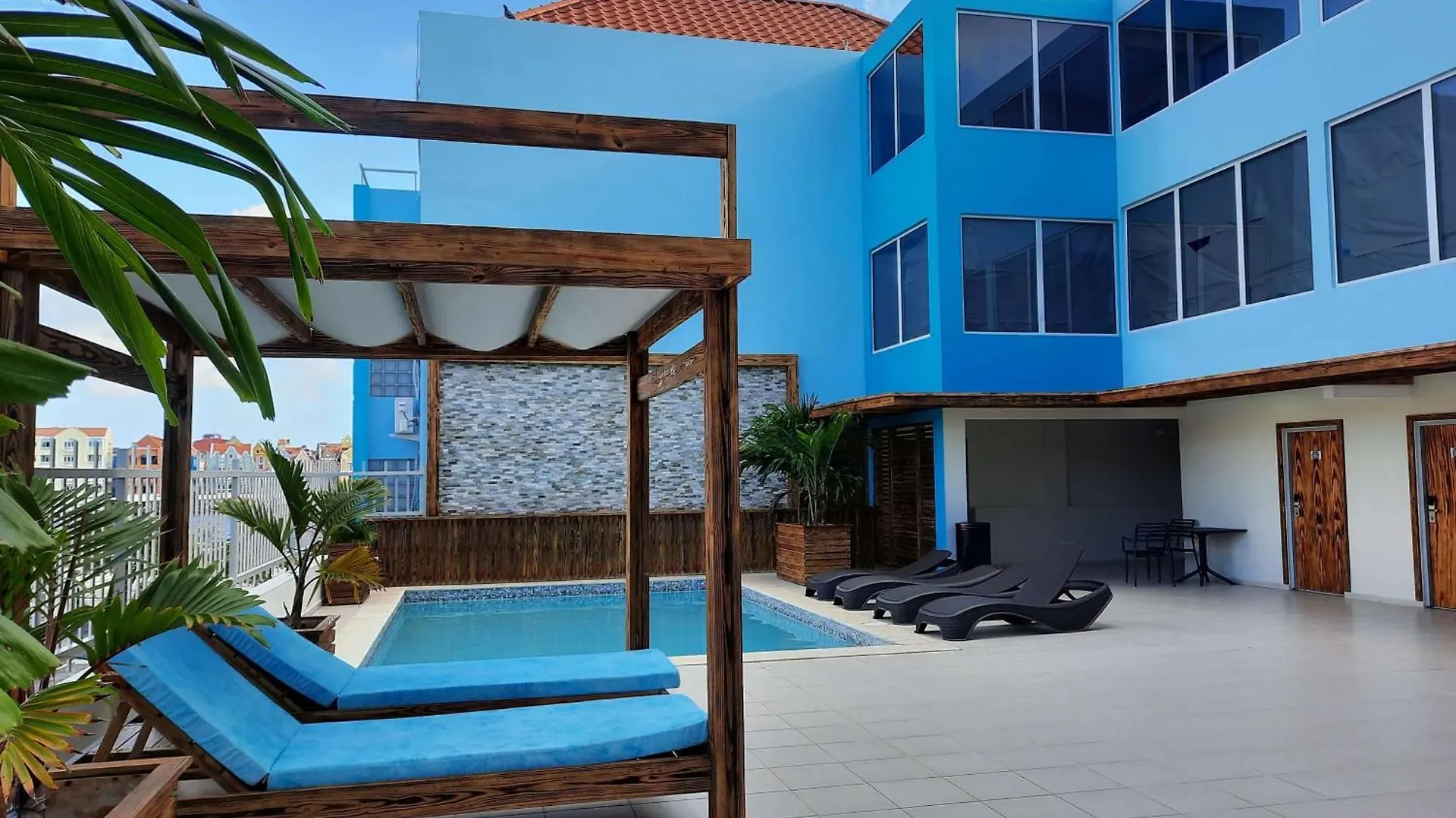 Brion City Hotel BW Signature Collection Willemstad Curacao
