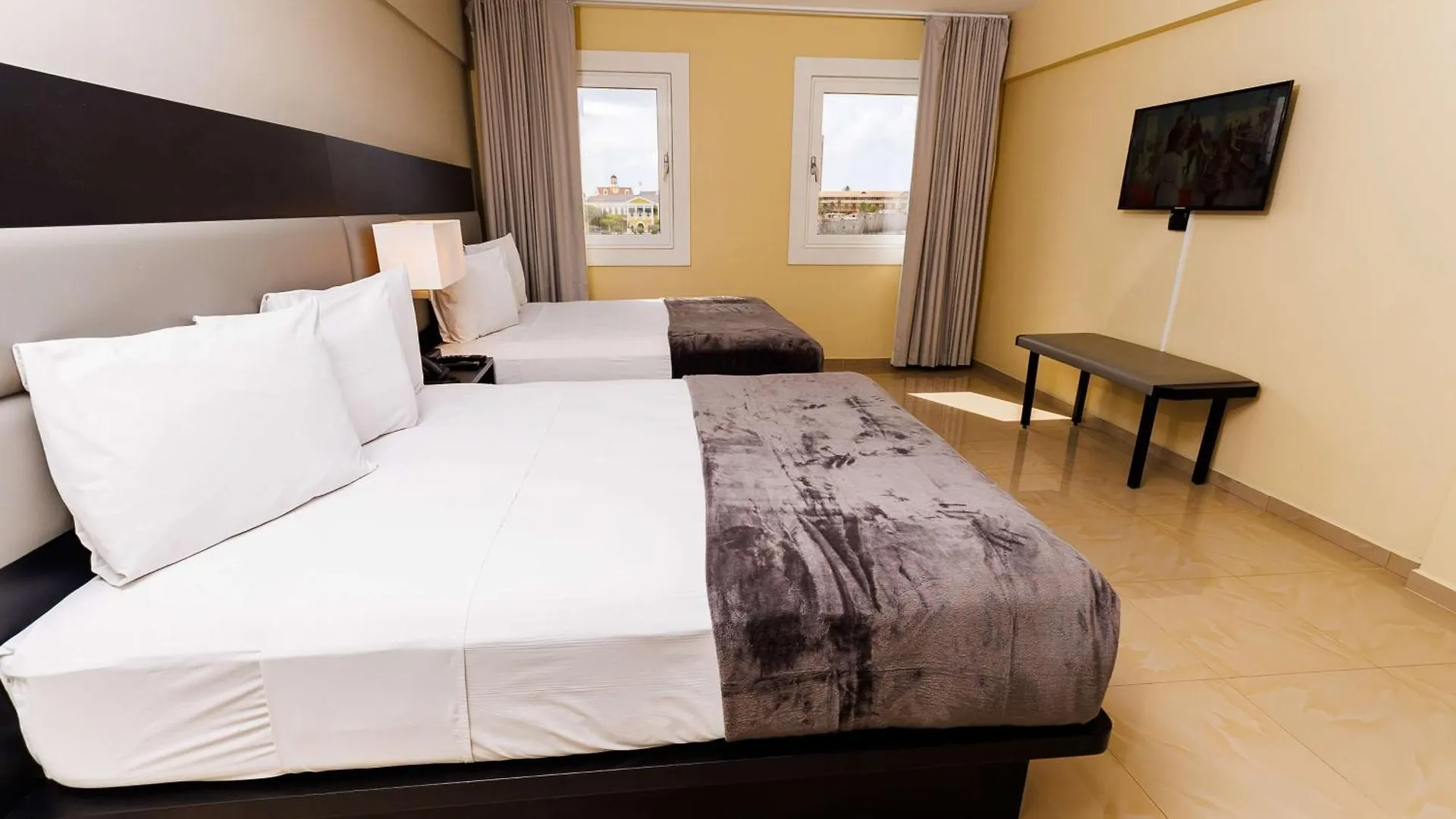 Brion City Hotel BW Signature Collection Willemstad Curacao