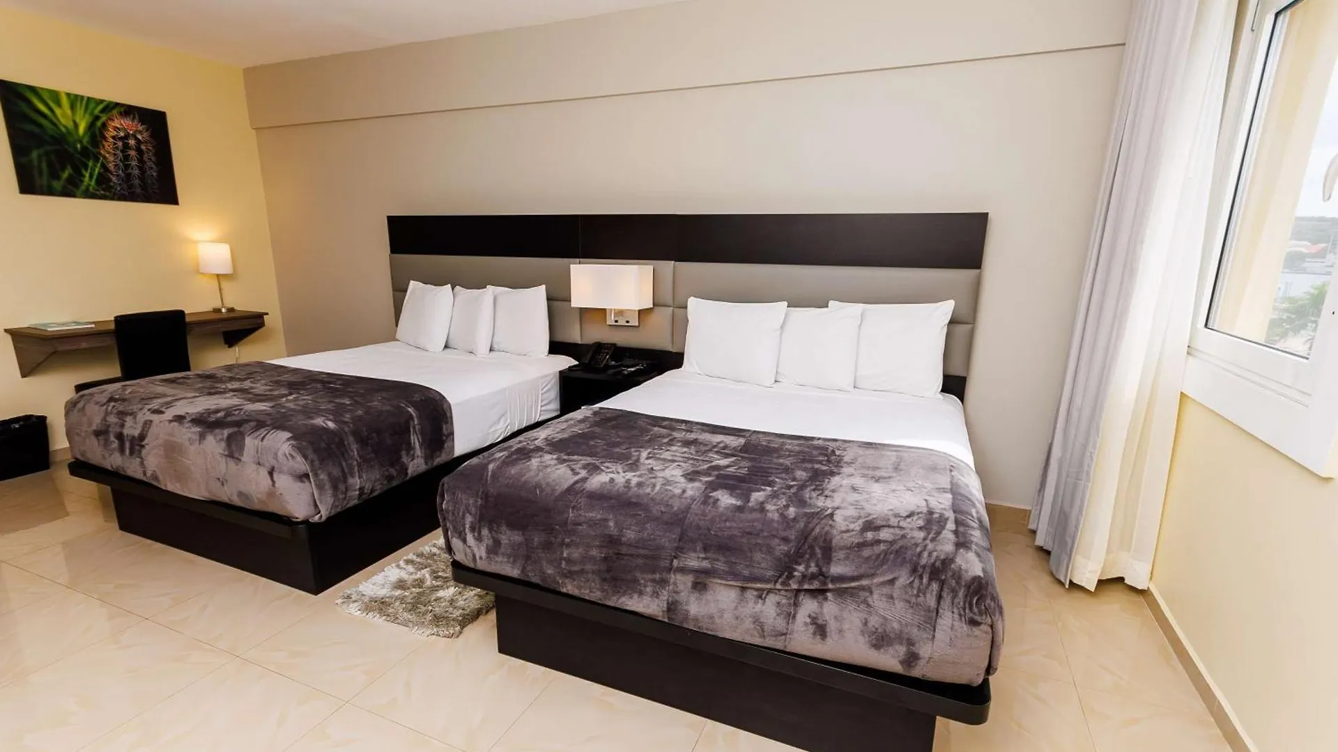 Brion City Hotel BW Signature Collection Willemstad 3*,  Curacao