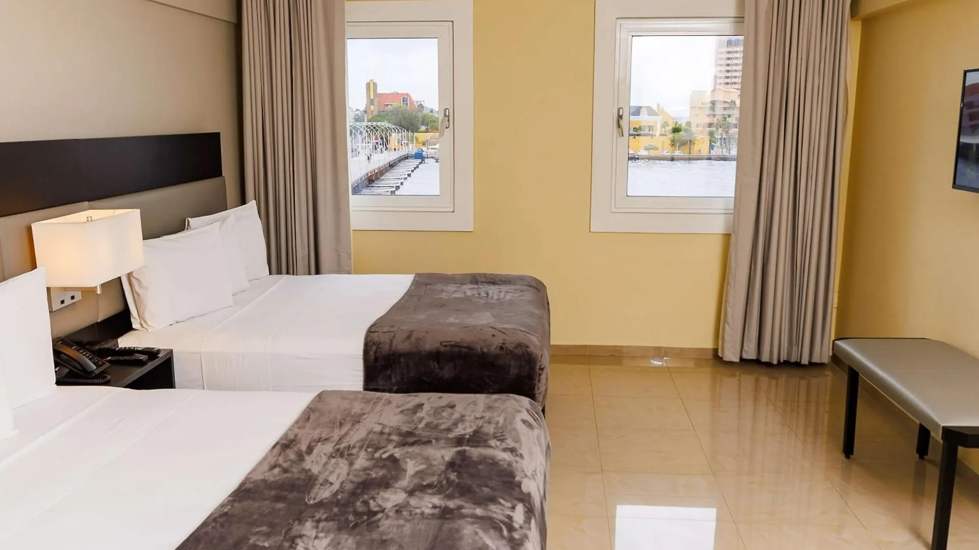 Brion City Hotel BW Signature Collection Willemstad
