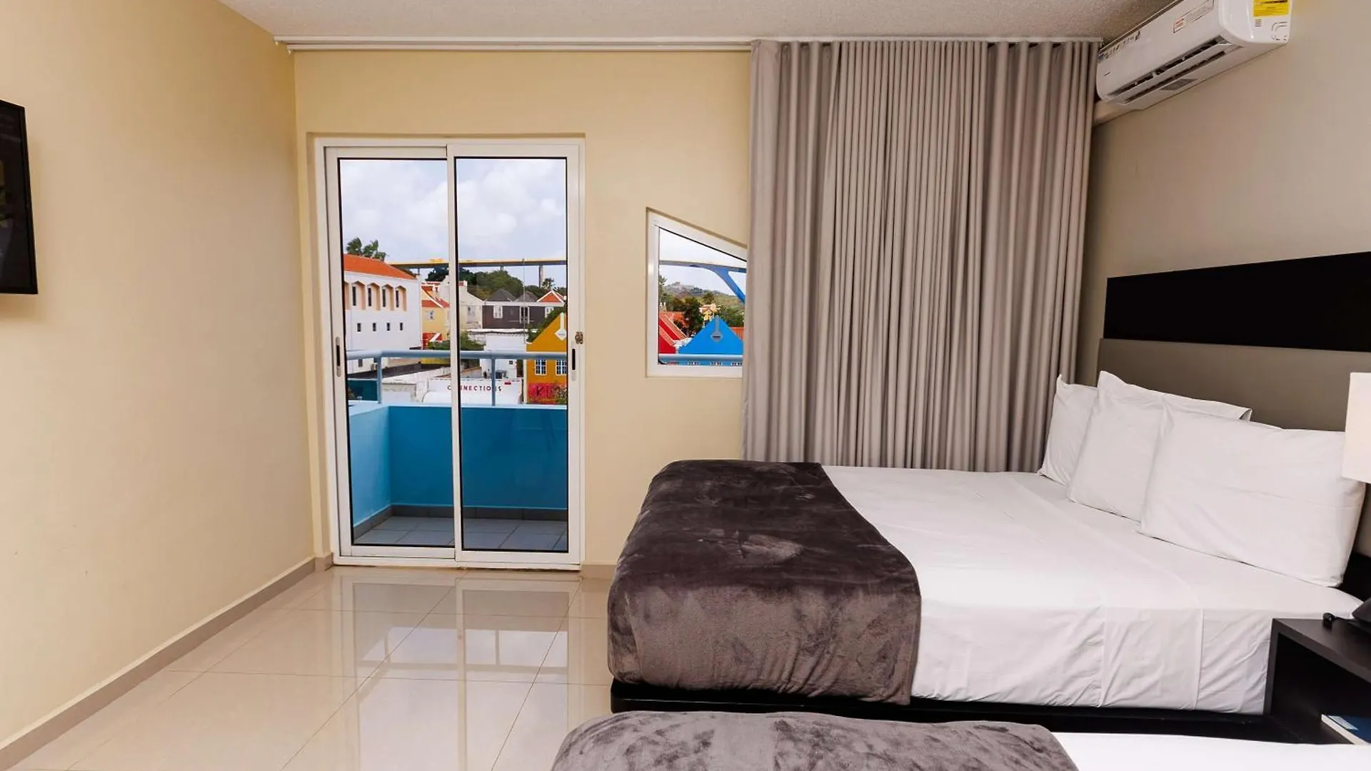 Brion City Hotel BW Signature Collection Willemstad