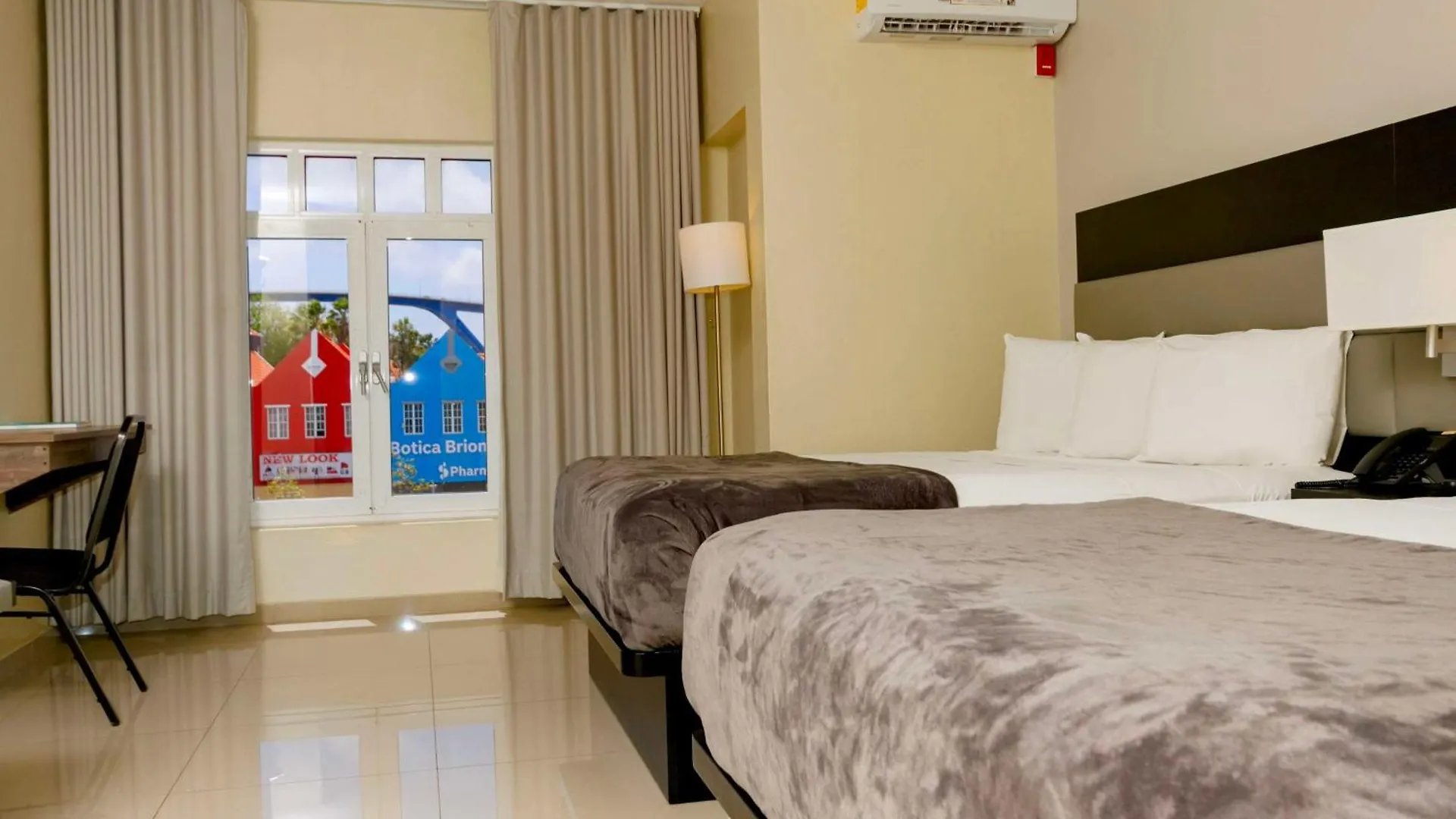 Brion City Hotel BW Signature Collection Willemstad 3*,  Curacao