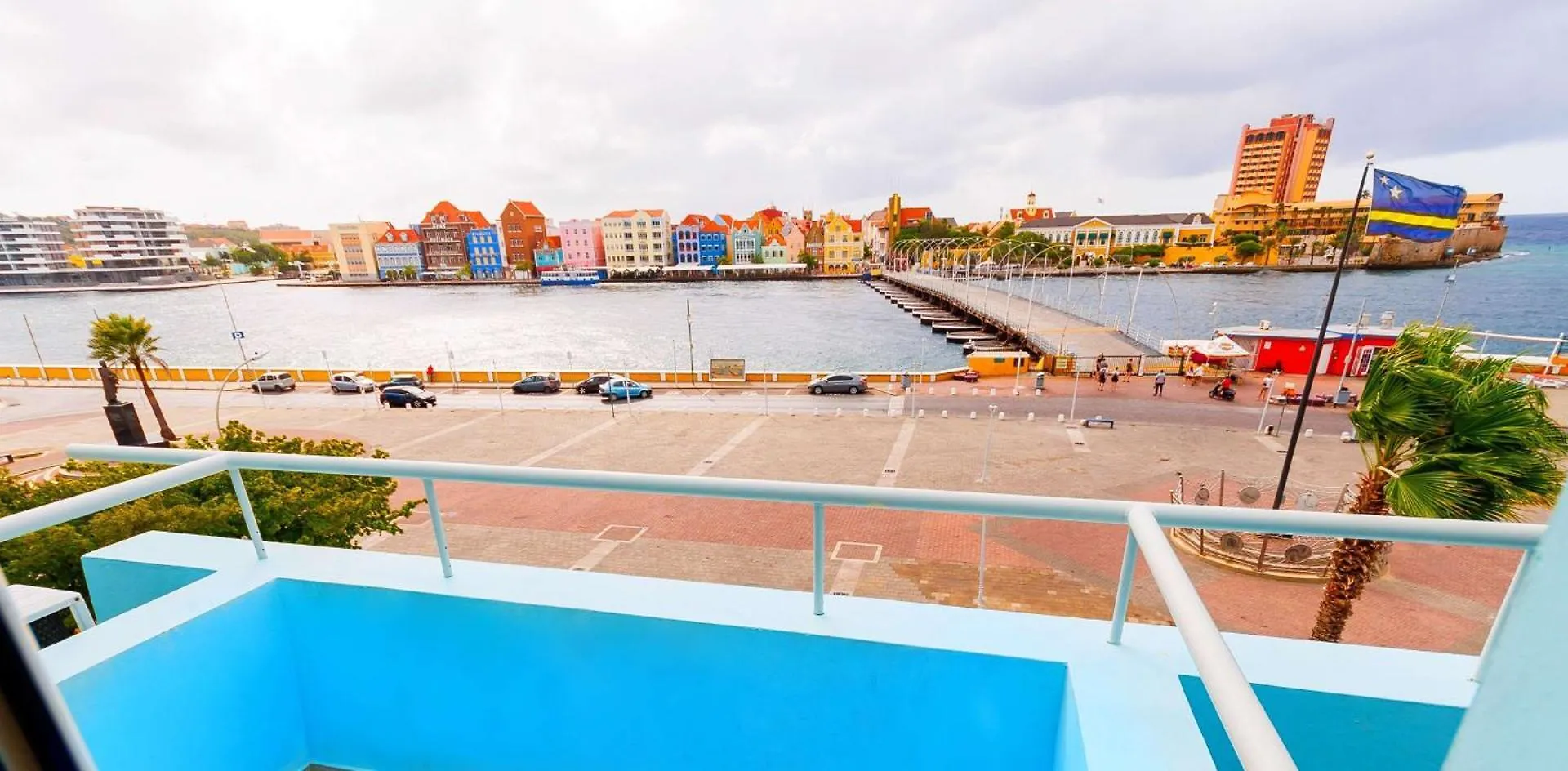 Brion City Hotel BW Signature Collection Willemstad Curacao