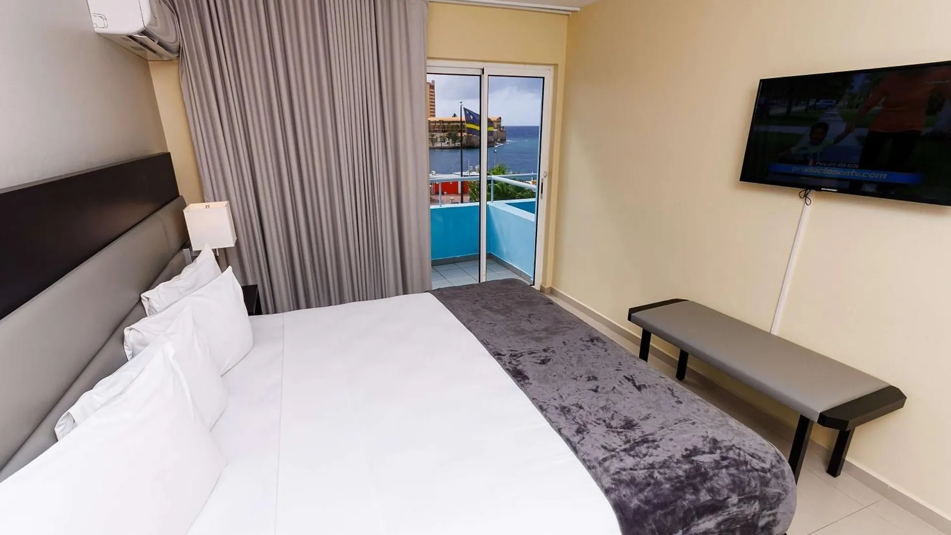 Brion City Hotel BW Signature Collection Willemstad