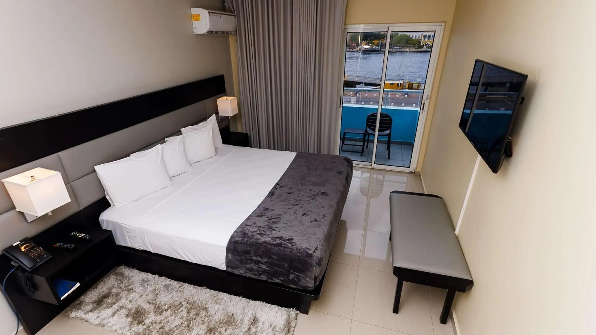 Brion City Hotel BW Signature Collection Willemstad