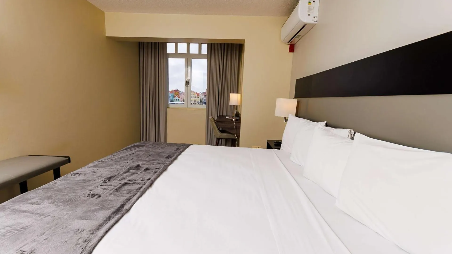Brion City Hotel BW Signature Collection Willemstad